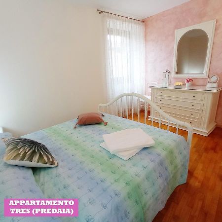 Appartamento Toma Mihaela Tres Exteriér fotografie