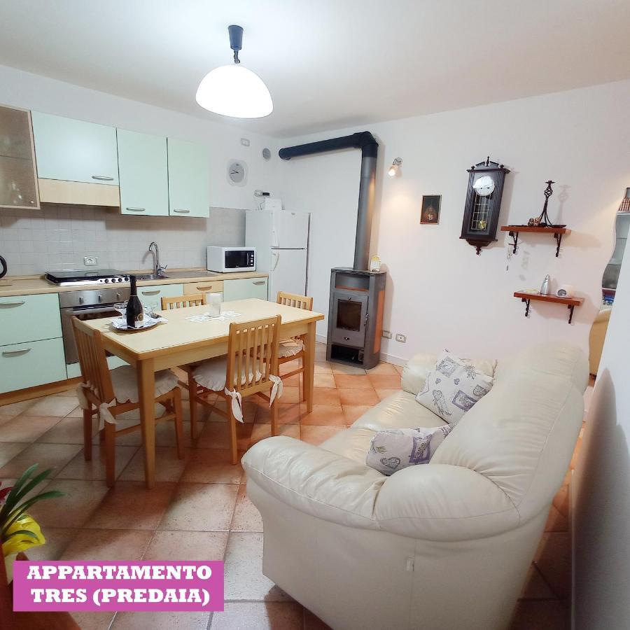 Appartamento Toma Mihaela Tres Exteriér fotografie