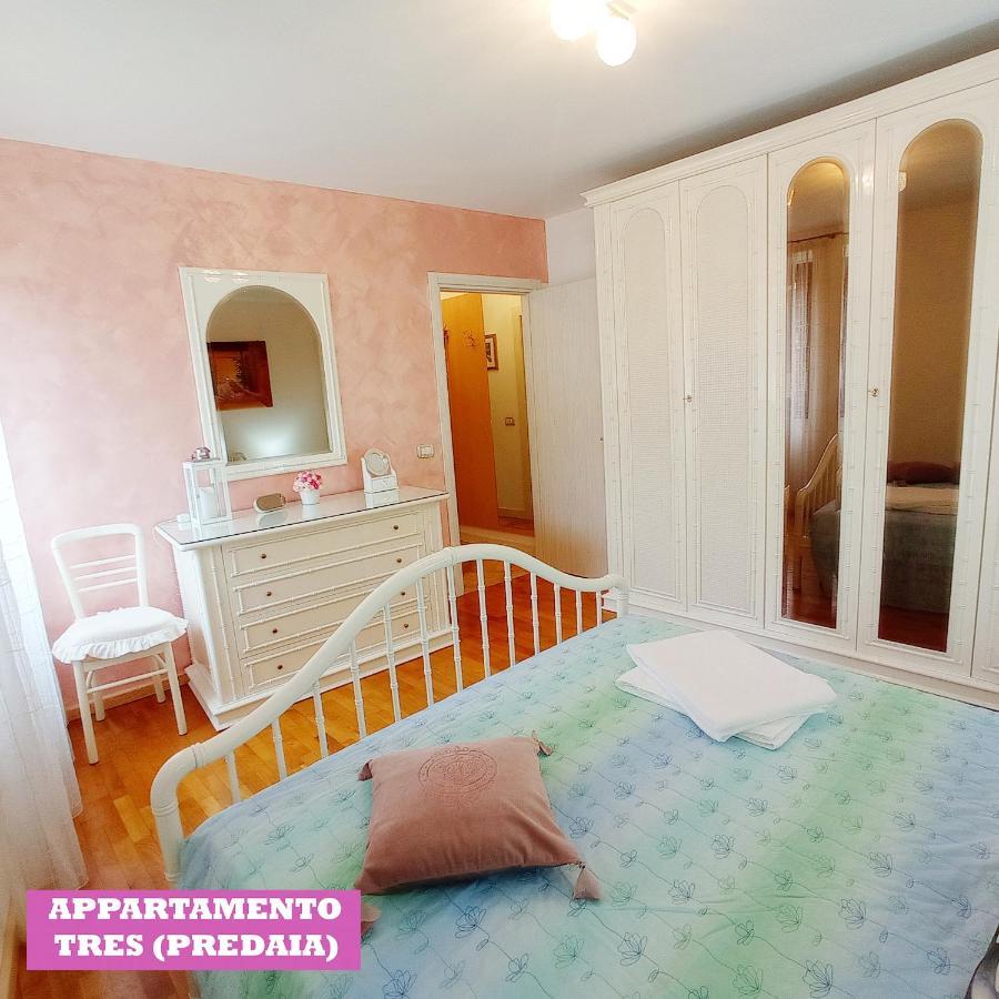 Appartamento Toma Mihaela Tres Exteriér fotografie