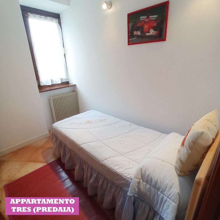 Appartamento Toma Mihaela Tres Exteriér fotografie