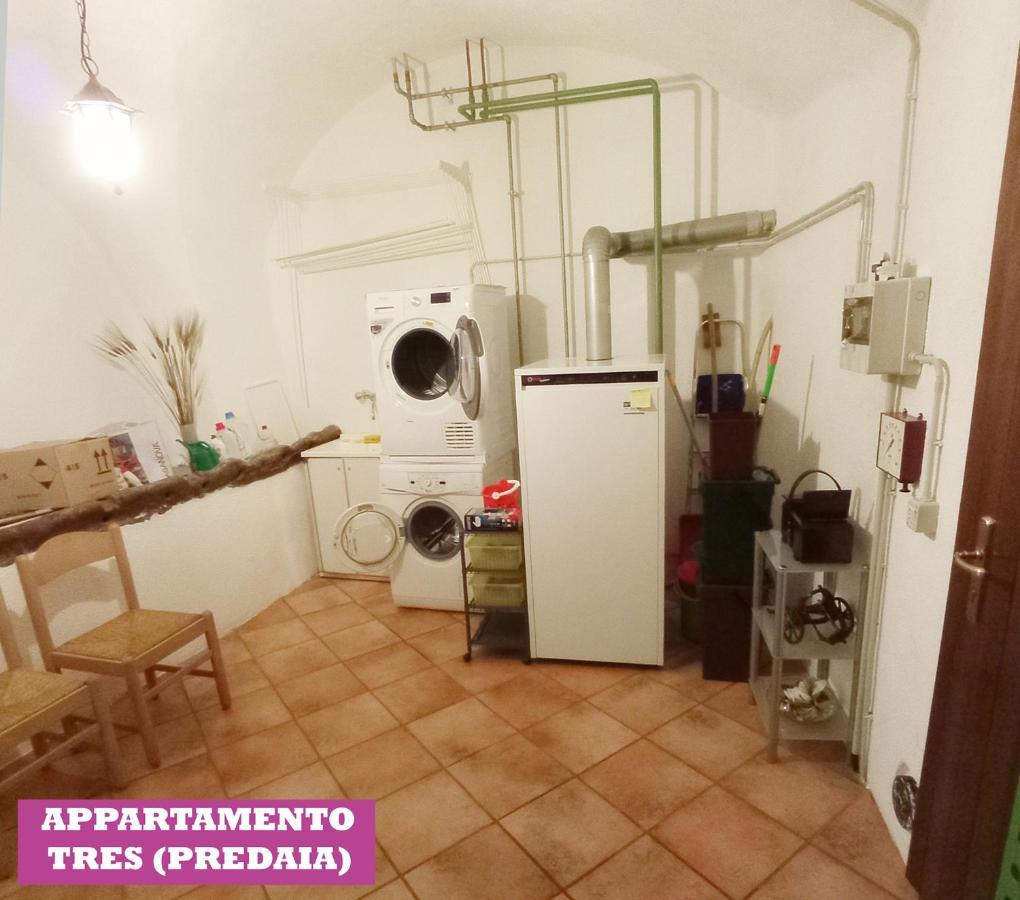 Appartamento Toma Mihaela Tres Exteriér fotografie
