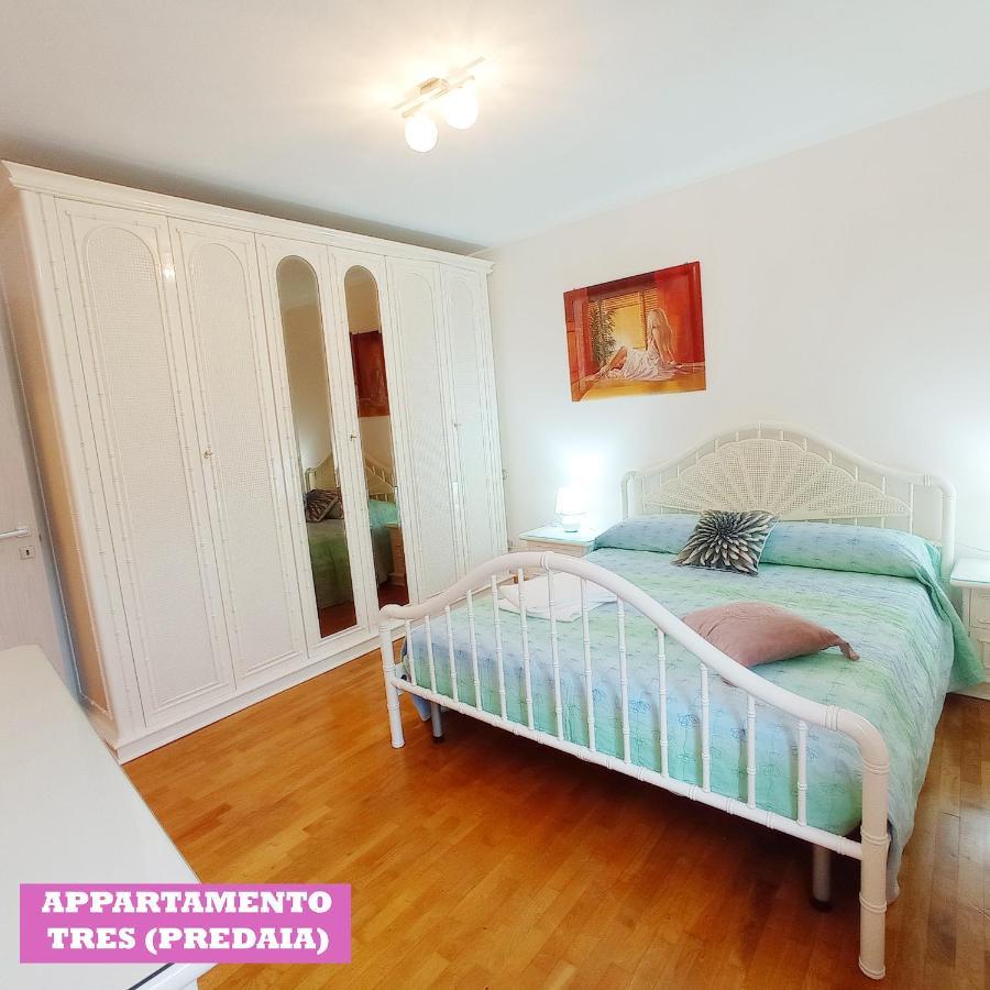 Appartamento Toma Mihaela Tres Exteriér fotografie